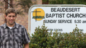 Beaudesert Baptist Church - About Us