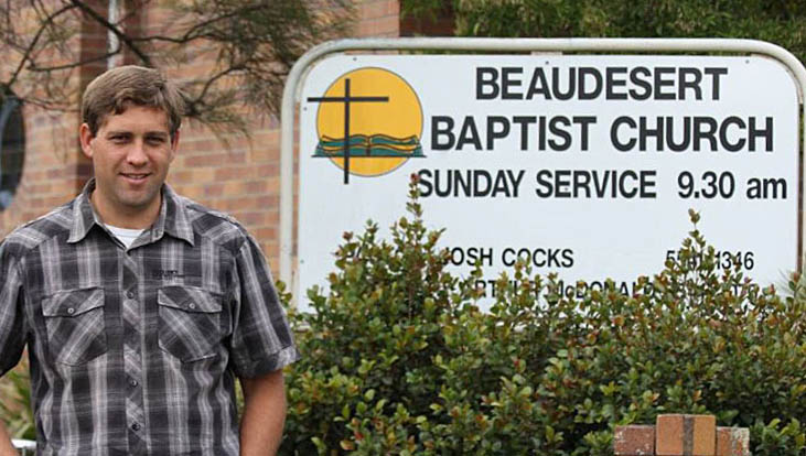 Beaudesert Baptist Church